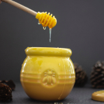 Raw honey